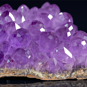 Amethyst Clusters