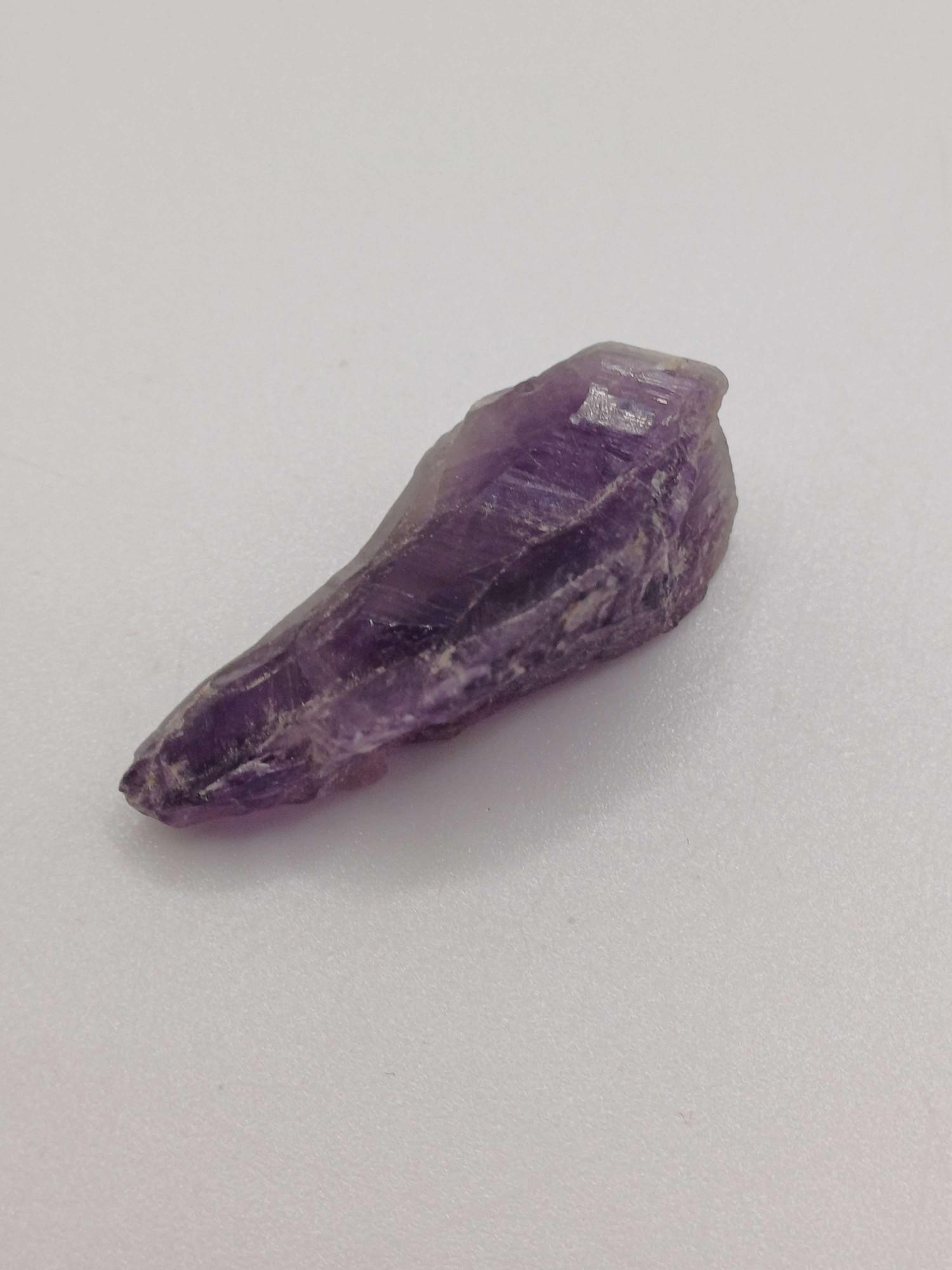Amethyst Raw Rough Purple Natural Points