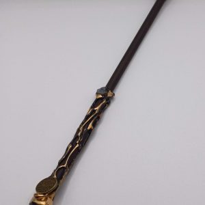 Amethyst Crystal Pisces Star Sign Magic Wand