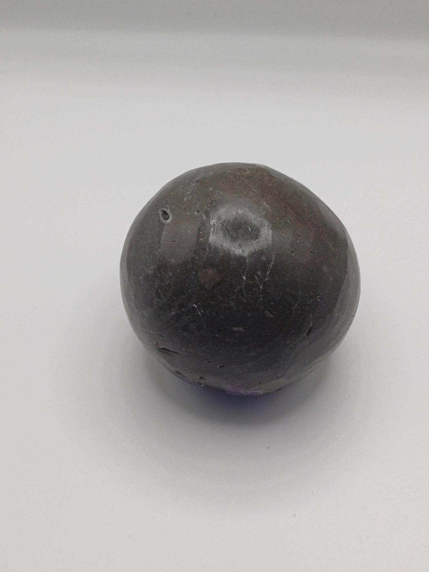 Amethyst Sphere Cluster