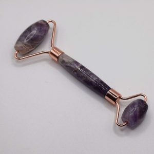 Amethyst Healing Massage Roller