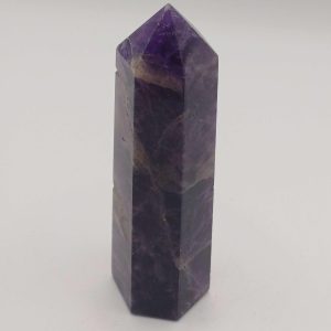 Large Dream Amethyst Wand