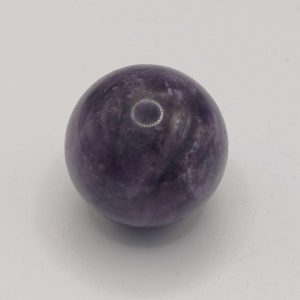 Polished Amethyst Sphere