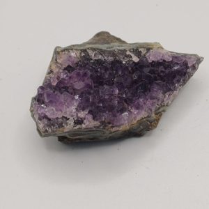 Natural Purple Amethyst Cluster