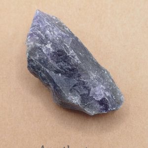 Rough Amethyst Stone Gift