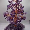 Large Amethyst Tree of Life with Cluster Base