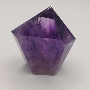 Large Natural Lavender Amethyst Point