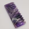 Natural Amethyst Crystal Comb