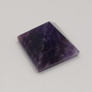 Natural Amethyst Pyramid