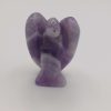 Small Amethyst Angel Figurine