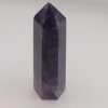 Amethyst Crystal Point Wand