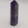 Purple Amethyst Crystal Point Wand – 9cm