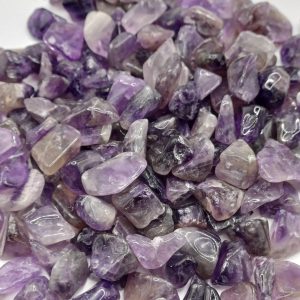 Amethyst Polished Chips
