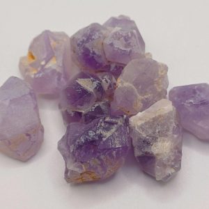 Amethyst Raw Rough Natural Nuggets