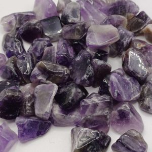Amethyst Small Polished Tumble Stones